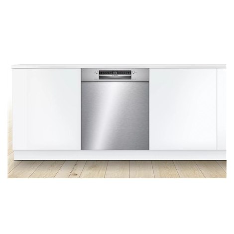 Bosch Serie | 6 PerfectDry | Built-in | Dishwasher Built under | SMU6ZCS00S | Width 59.8 cm | Height 81.5 cm | Class C | Eco Pro - 2